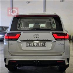 تويوتا لاندكروزر